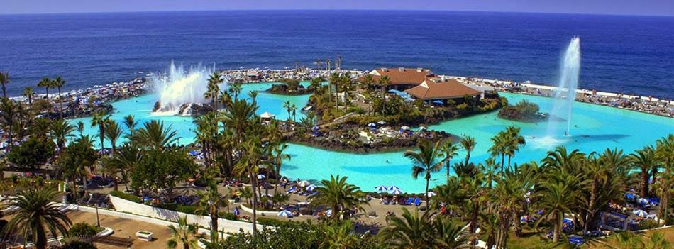 Alcala Center A 5 Minutos Del Paseo Y Playas 아파트 외부 사진