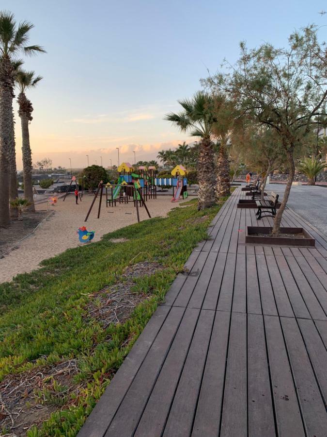 Alcala Center A 5 Minutos Del Paseo Y Playas 아파트 외부 사진