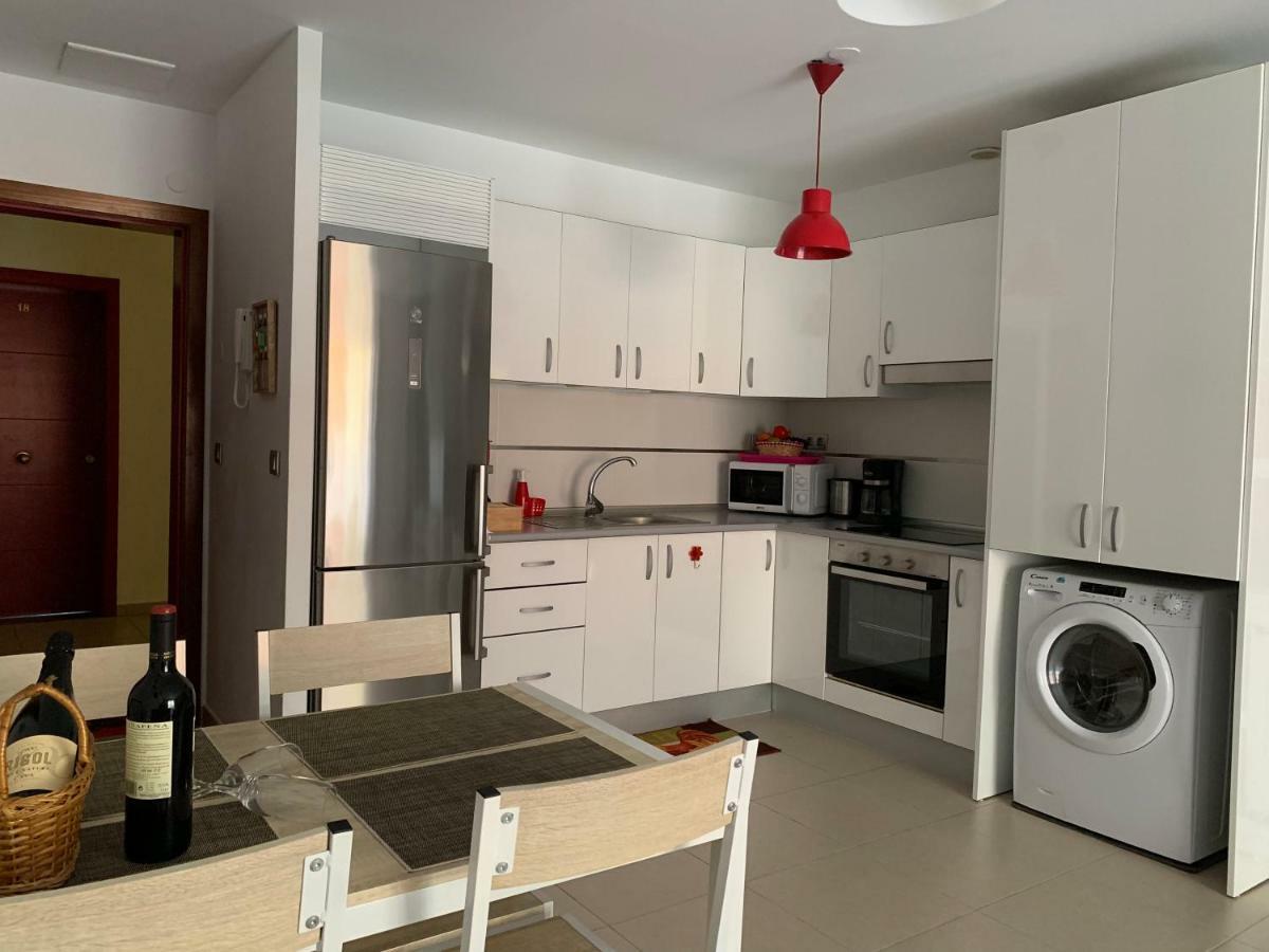 Alcala Center A 5 Minutos Del Paseo Y Playas 아파트 외부 사진
